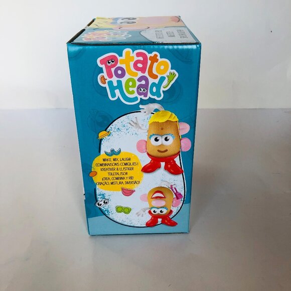 Potato Head Mrs. Potato Head Classic Toy Includes 12 Parts and Pieces New Sealed - Picture 9 of 16